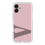 Slim Protection Premium Case［ オリジナル - initial color - V dusty pink ］