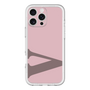 Slim Protection Premium Case［ オリジナル - initial color - V dusty pink ］