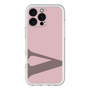 Slim Protection Premium Case［ オリジナル - initial color - V dusty pink ］