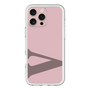 Slim Protection Premium Case［ オリジナル - initial color - V dusty pink ］
