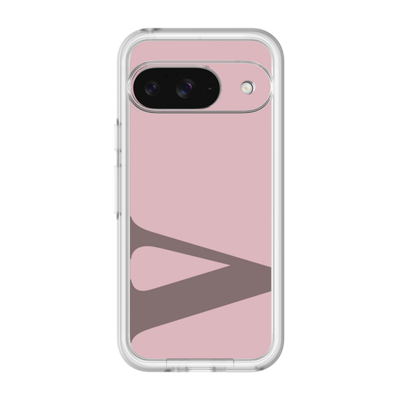 Slim Protection Premium Case［ オリジナル - initial color - V dusty pink ］
