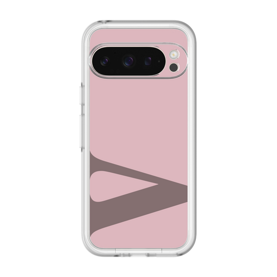 Slim Protection Premium Case［ オリジナル - initial color - V dusty pink ］