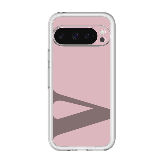 Slim Protection Premium Case［ オリジナル - initial color - V dusty pink ］