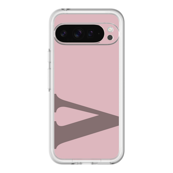 Slim Protection Premium Case［ オリジナル - initial color - V dusty pink ］