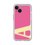 Slim Protection Premium Case［ オリジナル - initial color - A pink ］