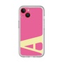 Slim Protection Premium Case［ オリジナル - initial color - A pink ］