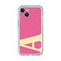 Slim Protection Premium Case［ オリジナル - initial color - A pink ］