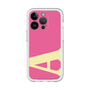 Slim Protection Premium Case［ オリジナル - initial color - A pink ］