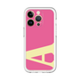 Slim Protection Premium Case［ オリジナル - initial color - A pink ］