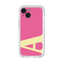 Slim Protection Premium Case［ オリジナル - initial color - A pink ］