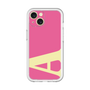 Slim Protection Premium Case［ オリジナル - initial color - A pink ］