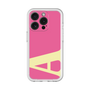 Slim Protection Premium Case［ オリジナル - initial color - A pink ］