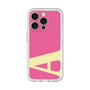 Slim Protection Premium Case［ オリジナル - initial color - A pink ］