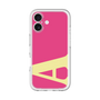 Slim Protection Premium Case［ オリジナル - initial color - A pink ］