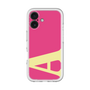 Slim Protection Premium Case［ オリジナル - initial color - A pink ］