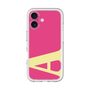 Slim Protection Premium Case［ オリジナル - initial color - A pink ］