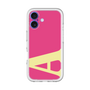 Slim Protection Premium Case［ オリジナル - initial color - A pink ］