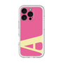 Slim Protection Premium Case［ オリジナル - initial color - A pink ］