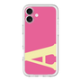 Slim Protection Premium Case［ オリジナル - initial color - A pink ］