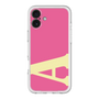 Slim Protection Premium Case［ オリジナル - initial color - A pink ］