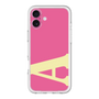 Slim Protection Premium Case［ オリジナル - initial color - A pink ］