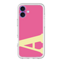 Slim Protection Premium Case［ オリジナル - initial color - A pink ］