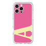Slim Protection Premium Case［ オリジナル - initial color - A pink ］