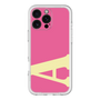 Slim Protection Premium Case［ オリジナル - initial color - A pink ］