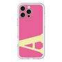 Slim Protection Premium Case［ オリジナル - initial color - A pink ］