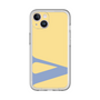 Slim Protection Premium Case［ オリジナル - initial color - V yellow ］