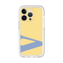Slim Protection Premium Case［ オリジナル - initial color - V yellow ］