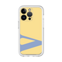 Slim Protection Premium Case［ オリジナル - initial color - V yellow ］