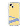 Slim Protection Premium Case［ オリジナル - initial color - V yellow ］