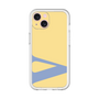 Slim Protection Premium Case［ オリジナル - initial color - V yellow ］