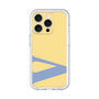 Slim Protection Premium Case［ オリジナル - initial color - V yellow ］