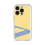 Slim Protection Premium Case［ オリジナル - initial color - V yellow ］