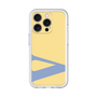 Slim Protection Premium Case［ オリジナル - initial color - V yellow ］
