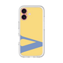 Slim Protection Premium Case［ オリジナル - initial color - V yellow ］