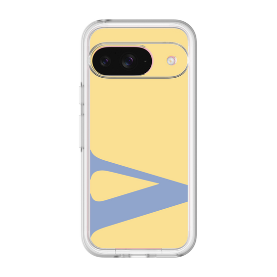 Slim Protection Premium Case［ オリジナル - initial color - V yellow ］