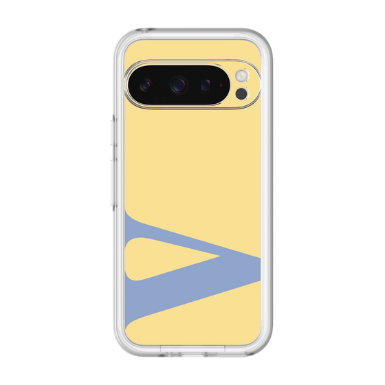 Slim Protection Premium Case［ オリジナル - initial color - V yellow ］