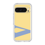 Slim Protection Premium Case［ オリジナル - initial color - V yellow ］