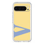 Slim Protection Premium Case［ オリジナル - initial color - V yellow ］