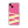 Slim Protection Premium Case［ オリジナル - initial color - W pink ］