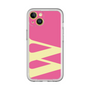 Slim Protection Premium Case［ オリジナル - initial color - W pink ］