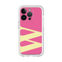 Slim Protection Premium Case［ オリジナル - initial color - W pink ］