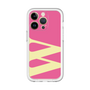 Slim Protection Premium Case［ オリジナル - initial color - W pink ］