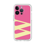 Slim Protection Premium Case［ オリジナル - initial color - W pink ］