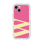 Slim Protection Premium Case［ オリジナル - initial color - W pink ］