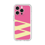 Slim Protection Premium Case［ オリジナル - initial color - W pink ］