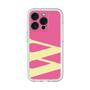 Slim Protection Premium Case［ オリジナル - initial color - W pink ］